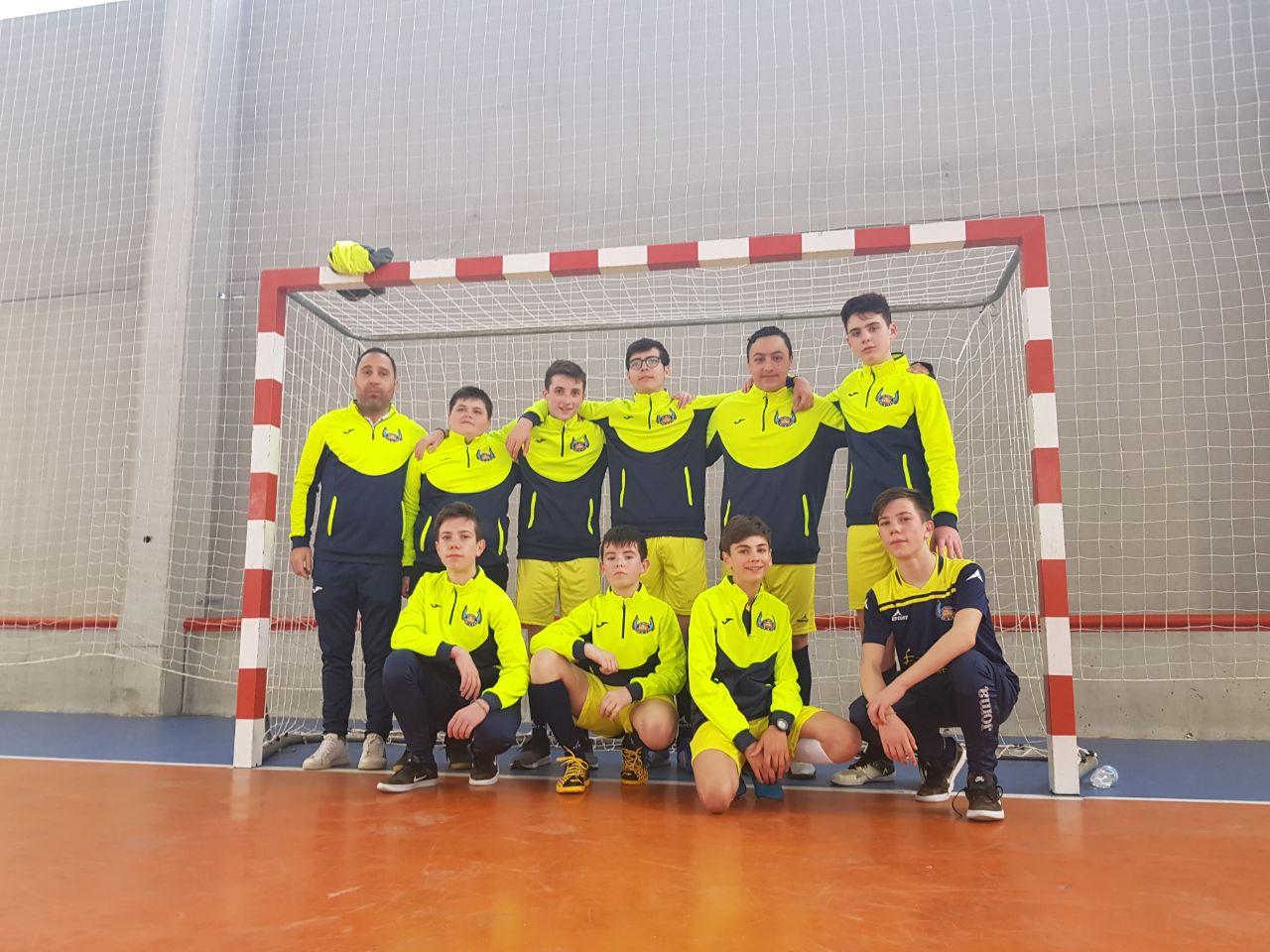 Los Pollos de Simancas Cadetes